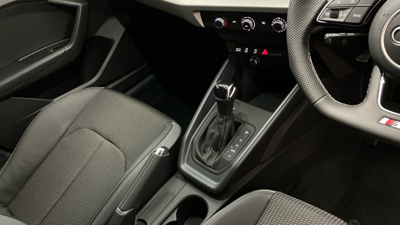 Audi A1 35 TFSI Black Edition 5dr S Tronic Petrol Hatchback